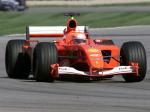 Ferrari F2001 2001 года